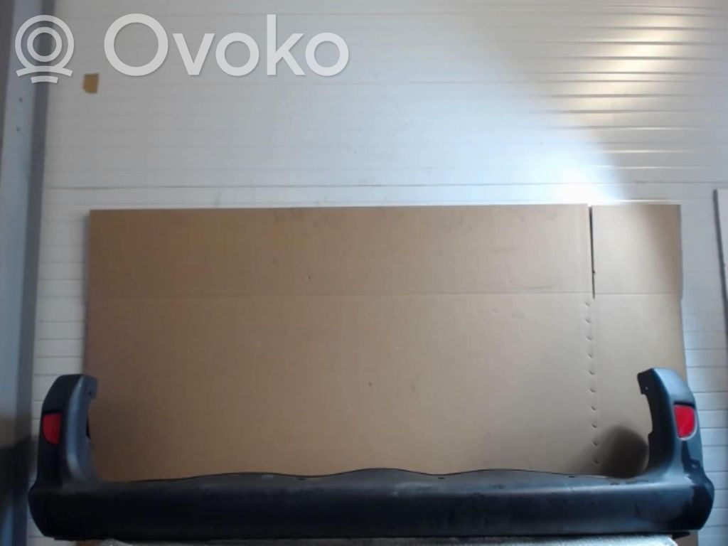Renault Kangoo I Бампер 