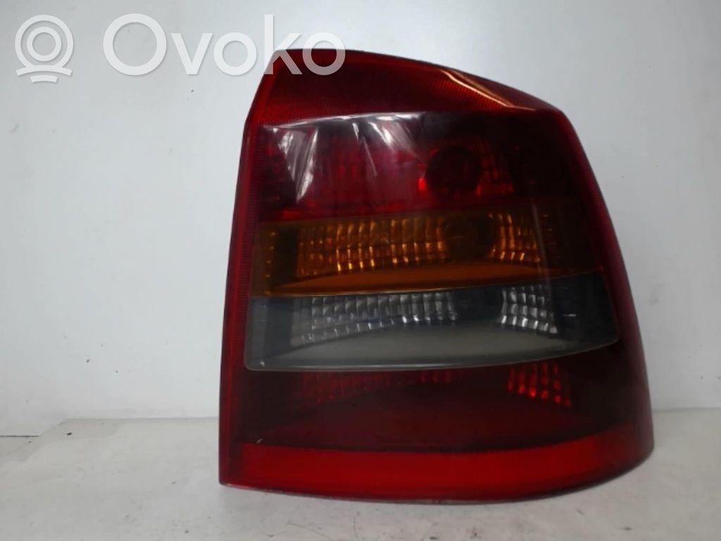 Opel Astra G Takavalot 