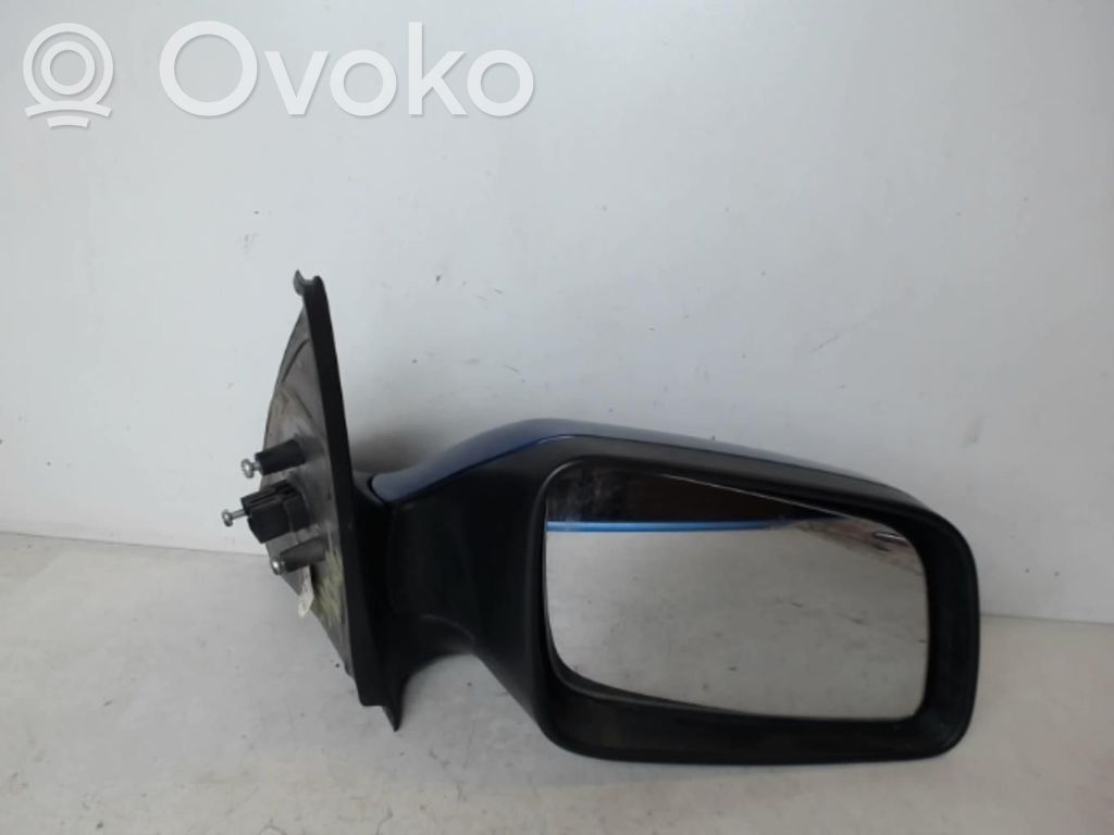 Manualne lusterko boczne drzwi przednich   9142146