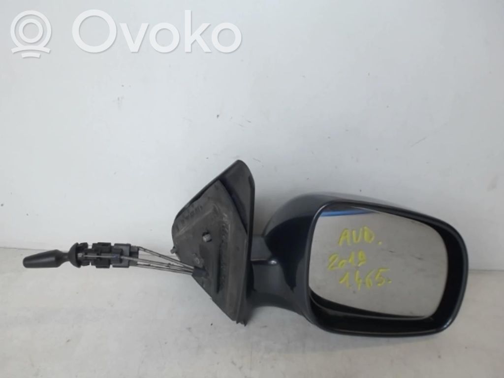 Seat Leon (1M) Espejo lateral manual 