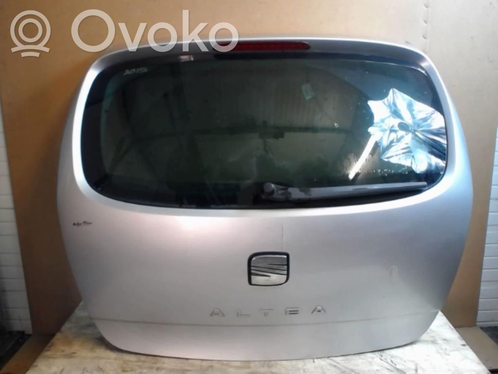 Seat Altea Tailgate/trunk/boot lid 