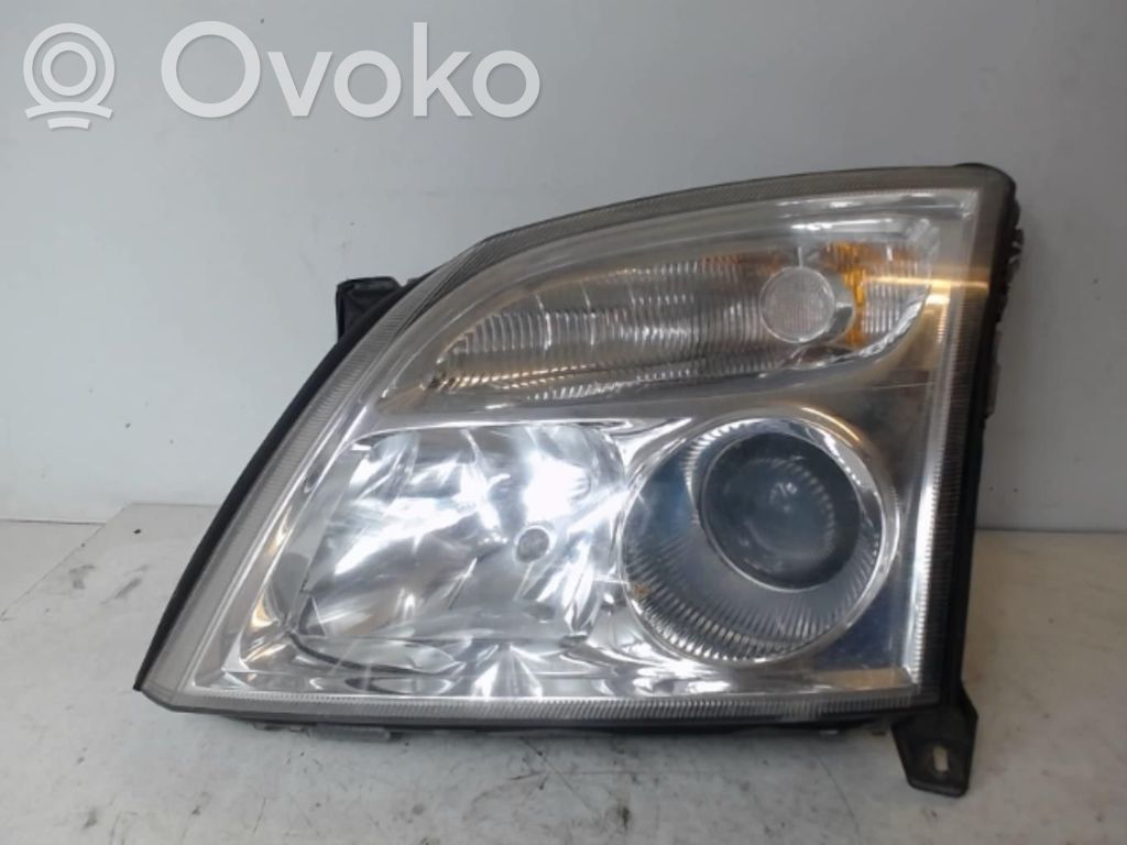 Opel Signum Headlight/headlamp 