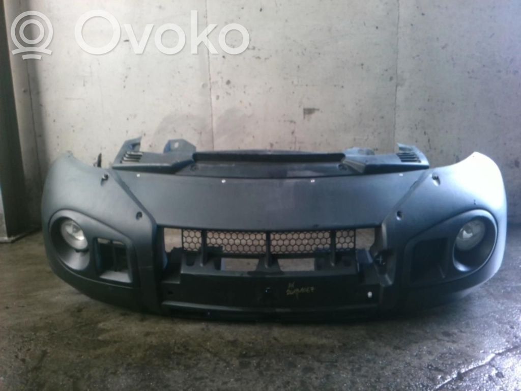 Renault Scenic I Zderzak przedni 