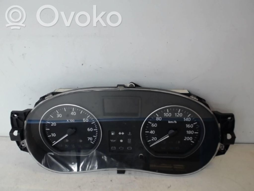Dacia Sandero Licznik / Prędkościomierz 