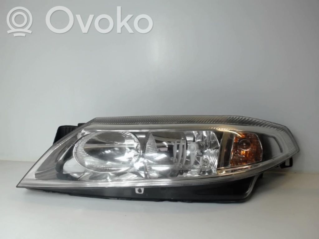 Renault Laguna II Lampa przednia 