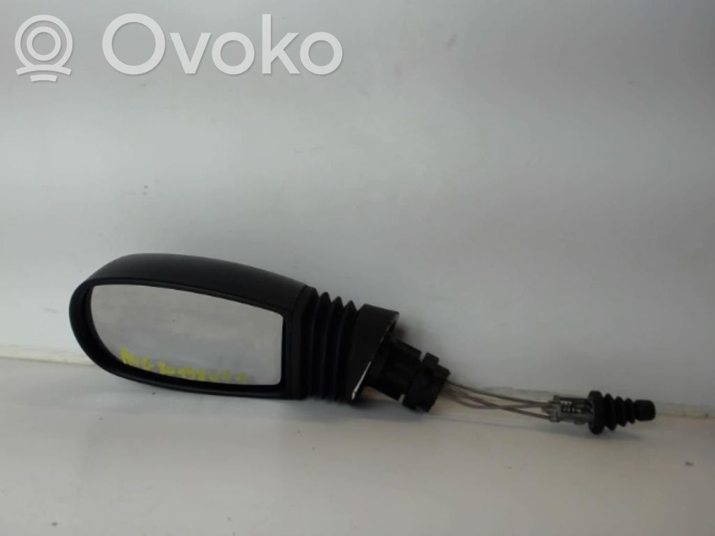 Manualne lusterko boczne drzwi przednich   735380187