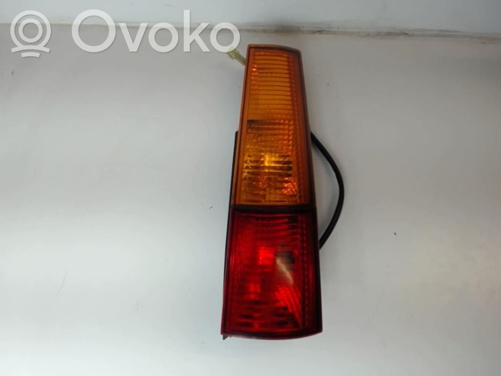 Suzuki Ignis Galinis žibintas kėbule 