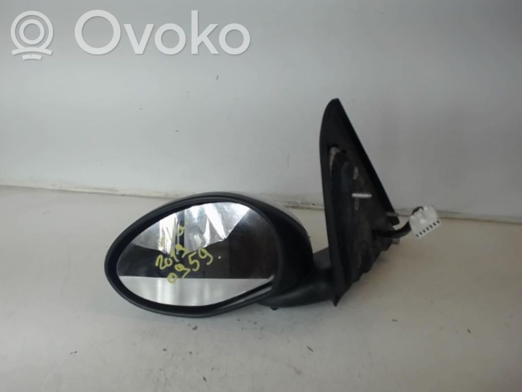 Manualne lusterko boczne drzwi przednich   71737081