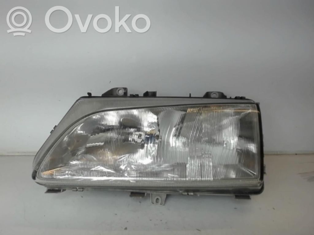 Citroen Evasion Headlight/headlamp 
