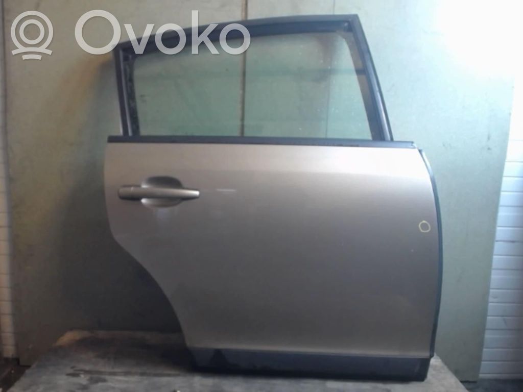 Citroen C4 I Galinės durys 