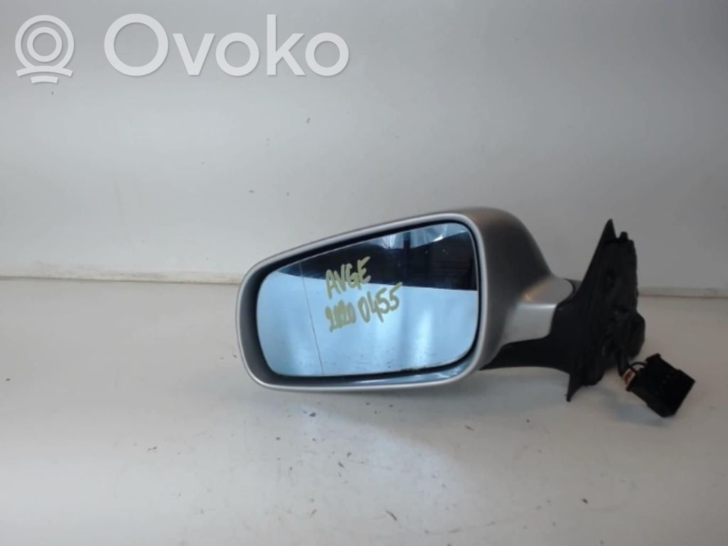 Audi A4 S4 B5 8D Manualne lusterko boczne drzwi przednich 