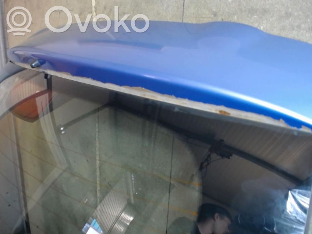 Nissan Micra Puerta del maletero/compartimento de carga 