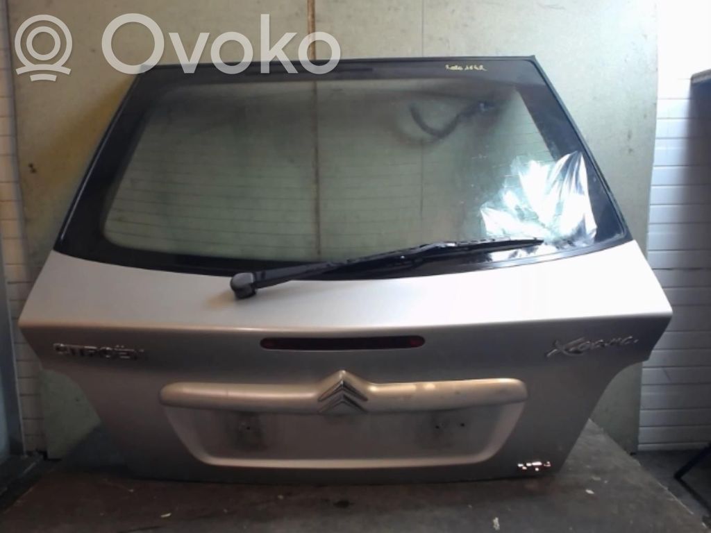 Citroen Xsara Puerta del maletero/compartimento de carga 
