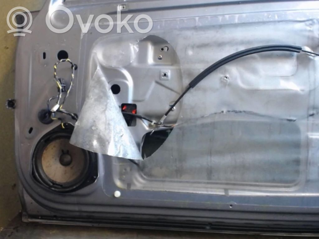 Opel Corsa D Durvis 