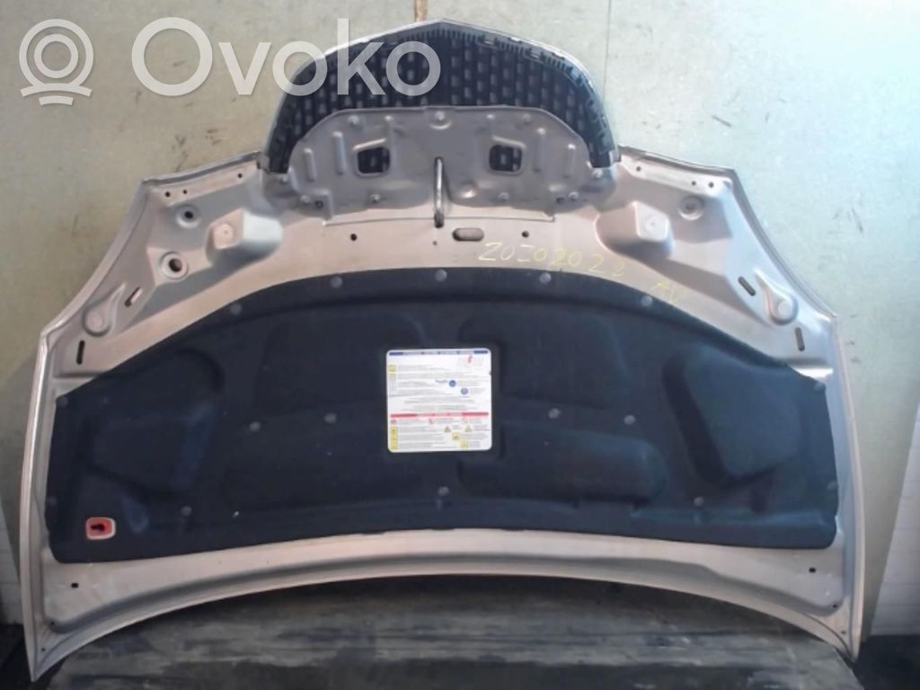 Lancia Ypsilon Engine bonnet/hood 