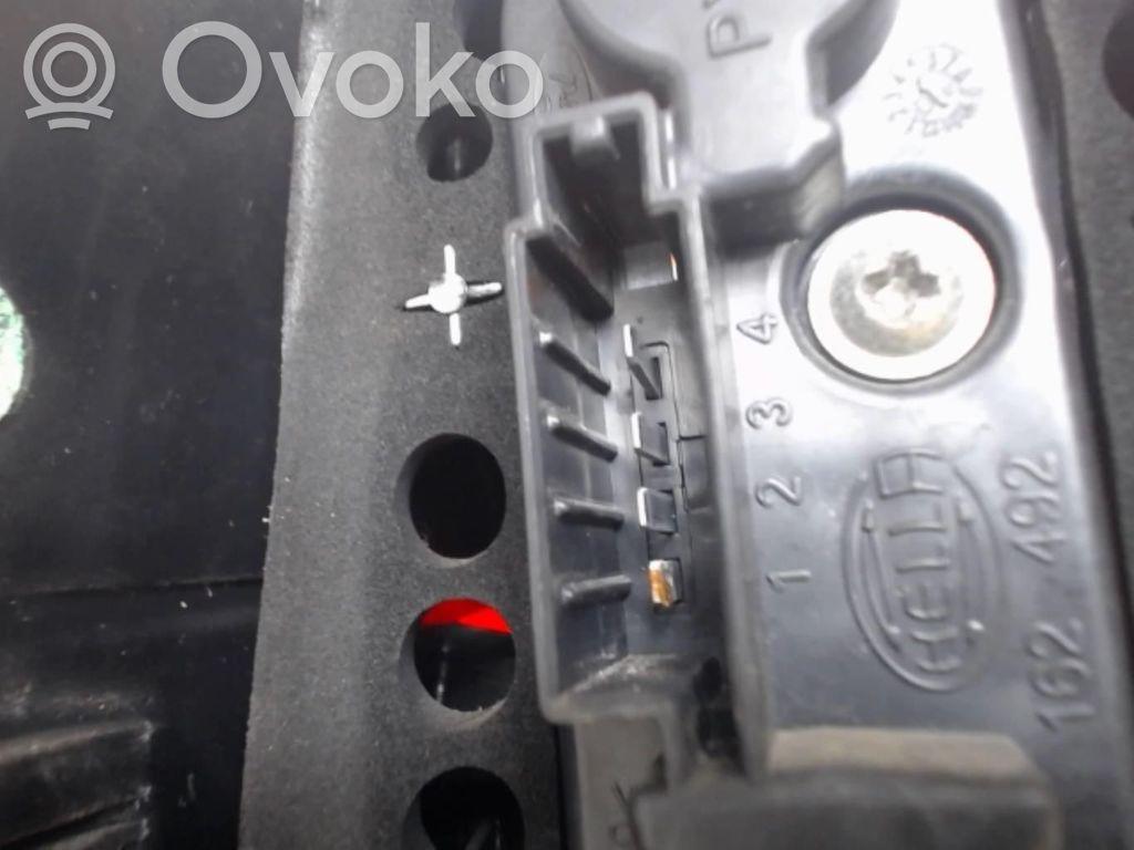 Ford S-MAX Rear/tail lights 