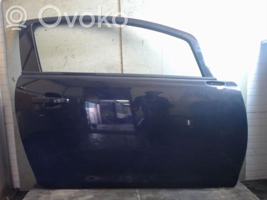Opel Corsa D Durvis 