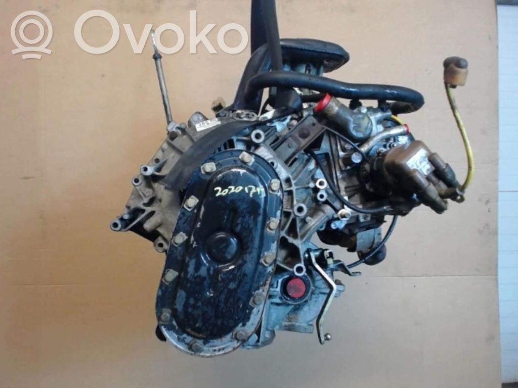 Citroen Visa Motor 