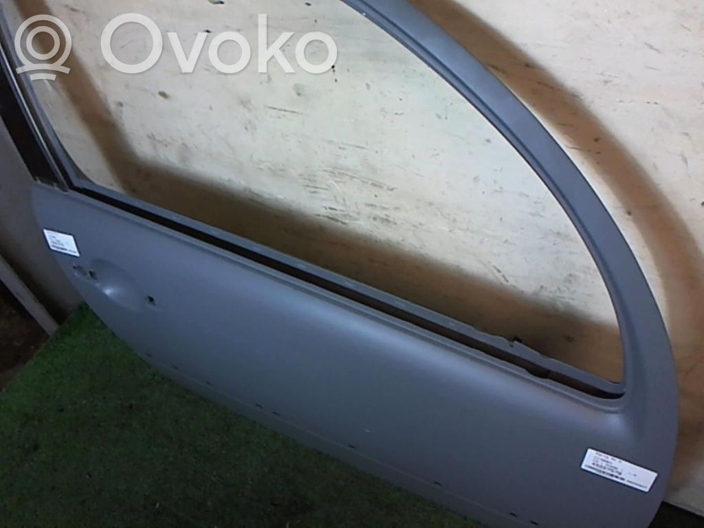 Citroen C3 Durvis 