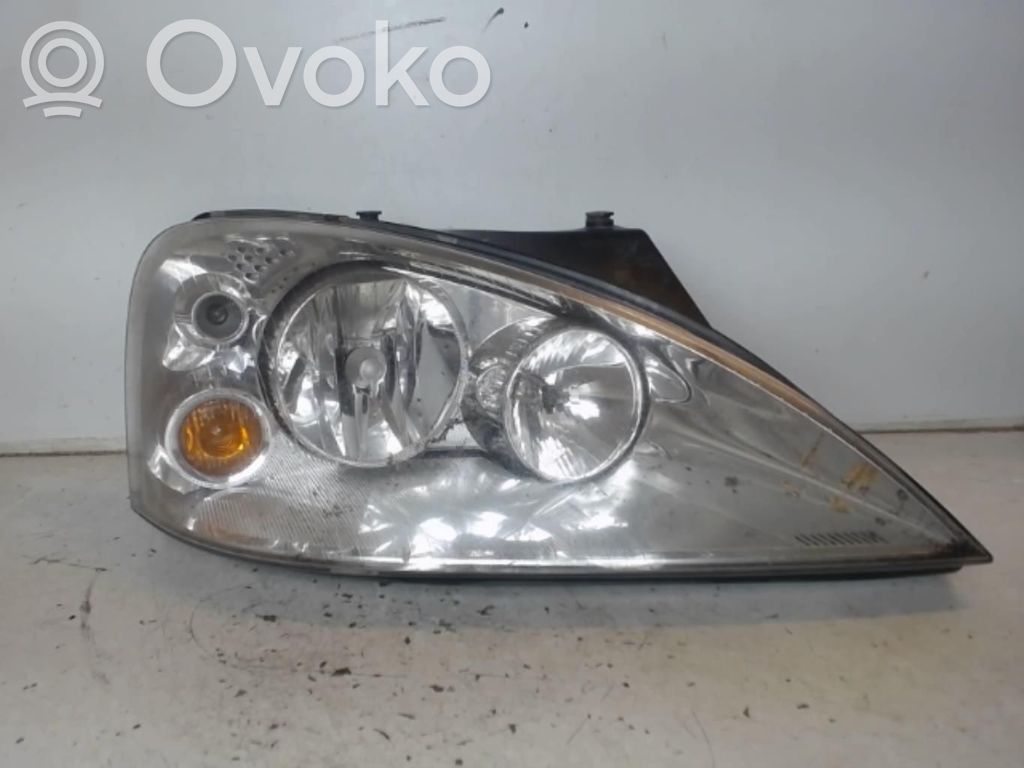 Ford Galaxy Headlight/headlamp 
