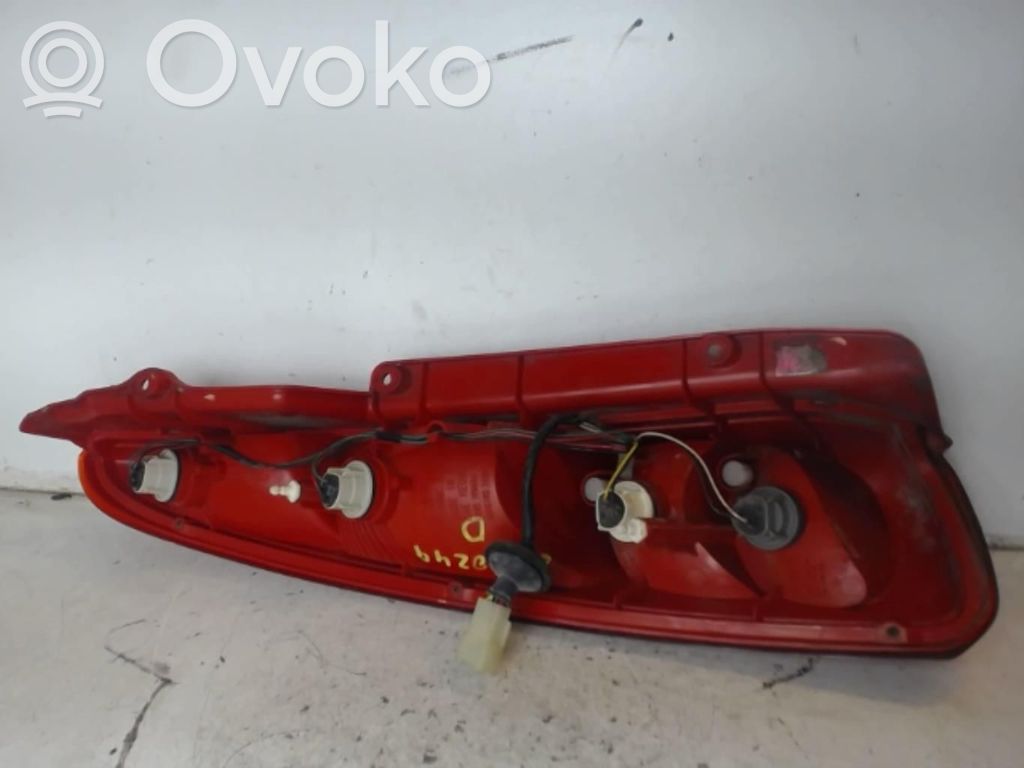 Chevrolet Rezzo Galinis žibintas kėbule 