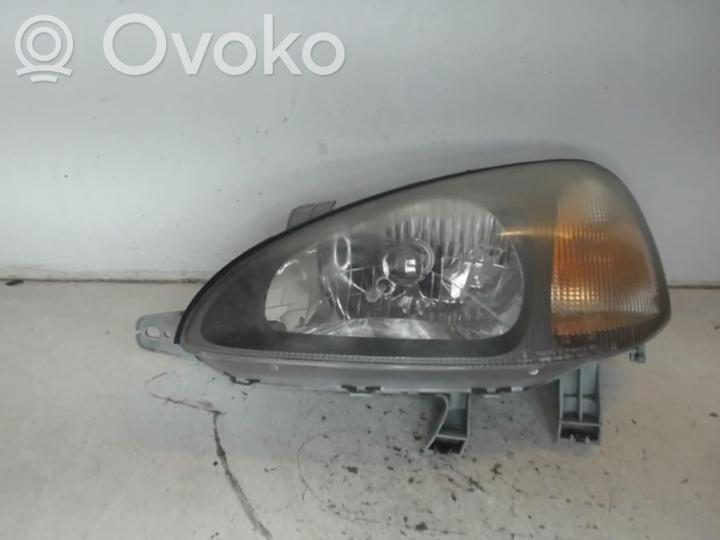 Chevrolet Rezzo Headlight/headlamp 