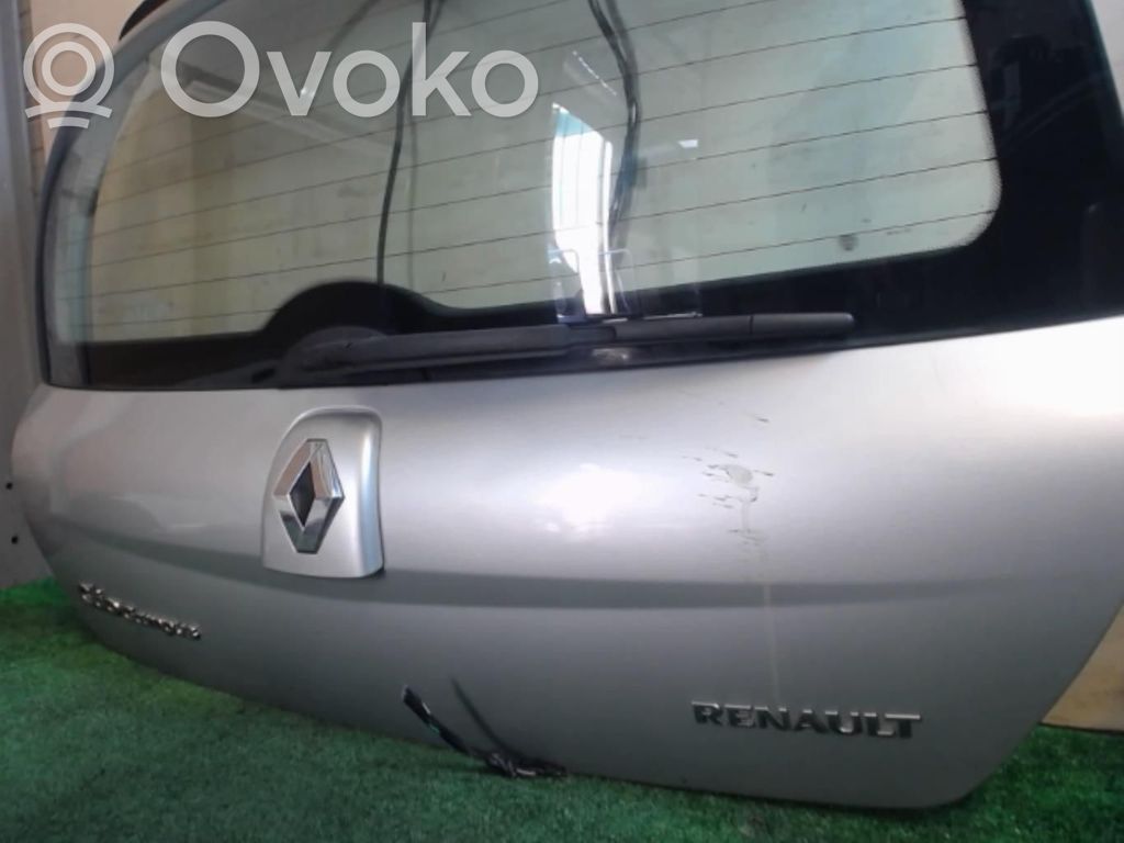 Renault Clio II Tailgate/trunk/boot lid 