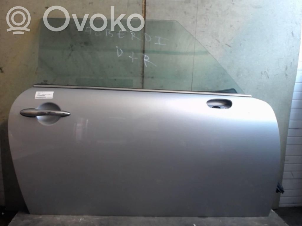 Mini One - Cooper R50 - 53 Front door 