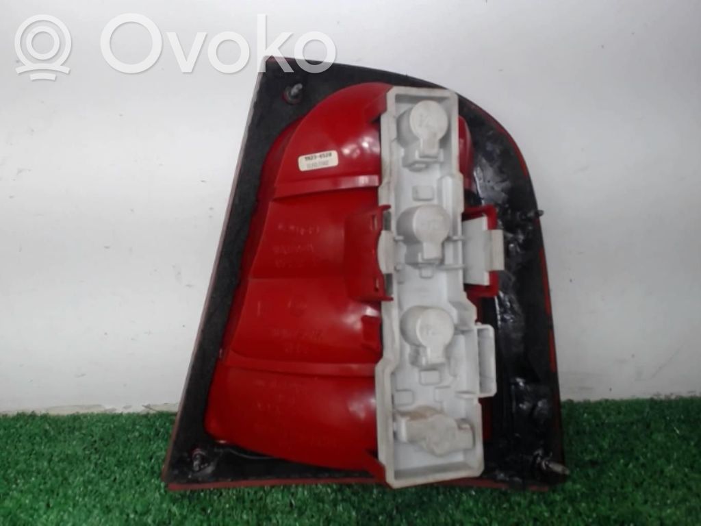 Skoda Octavia Mk1 (1U) Lampa tylna 