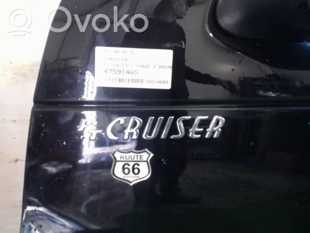 Chrysler PT Cruiser Durvis 