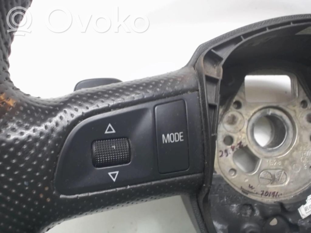 Ohjauspyörä   4F0419091DGTNA