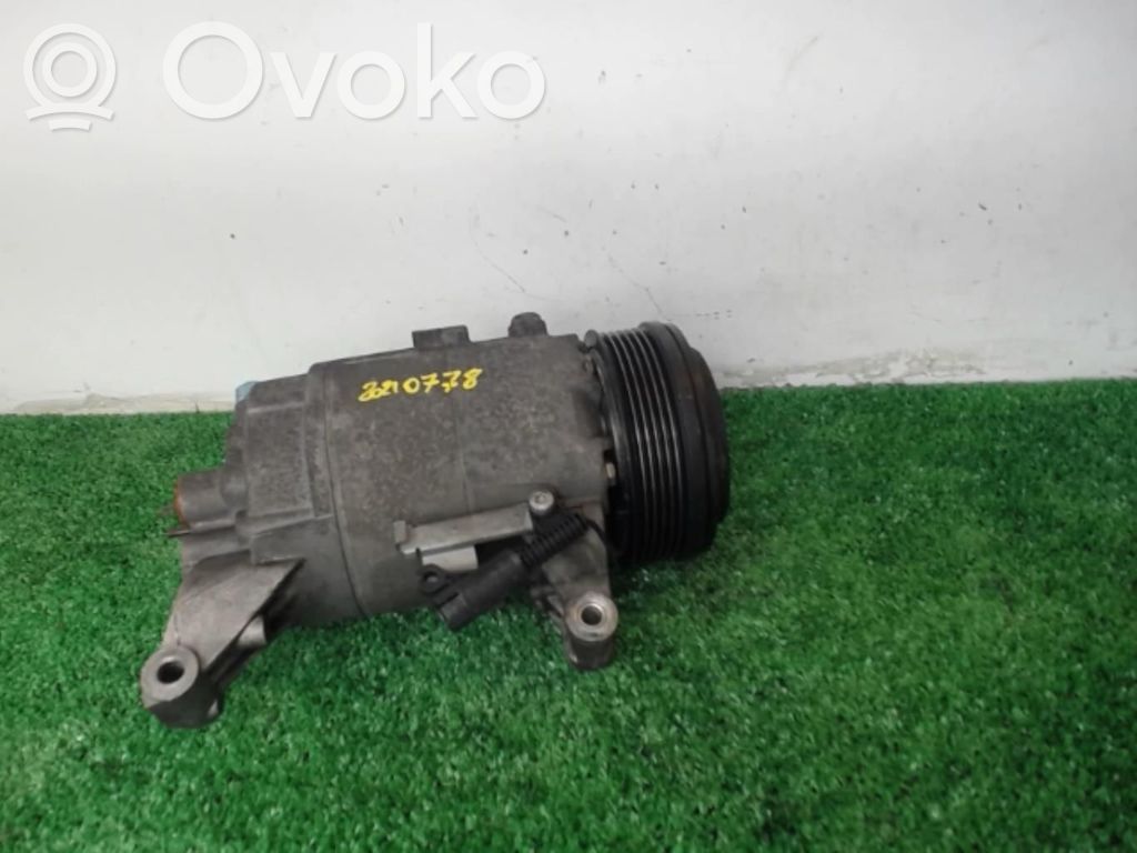 Mini One - Cooper R50 - 53 Air conditioning (A/C) compressor (pump) 