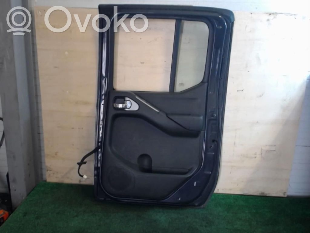 Nissan Navara D40 Puerta trasera 