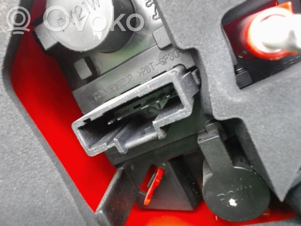 Lampa tylna   6351GV