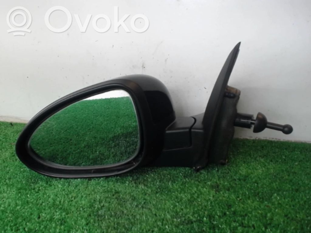 Chevrolet Aveo Espejo lateral manual 