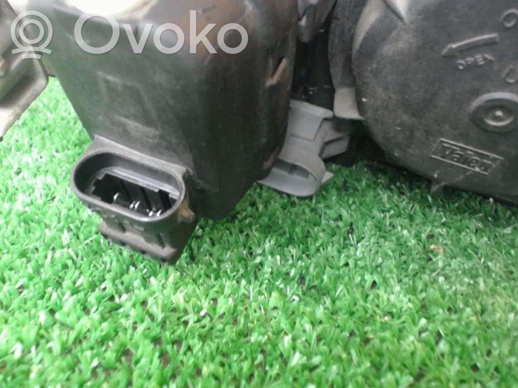 Renault Megane I Scheinwerfer 