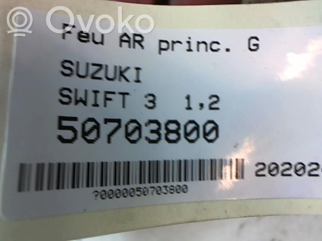 Suzuki SX4 Takavalot 