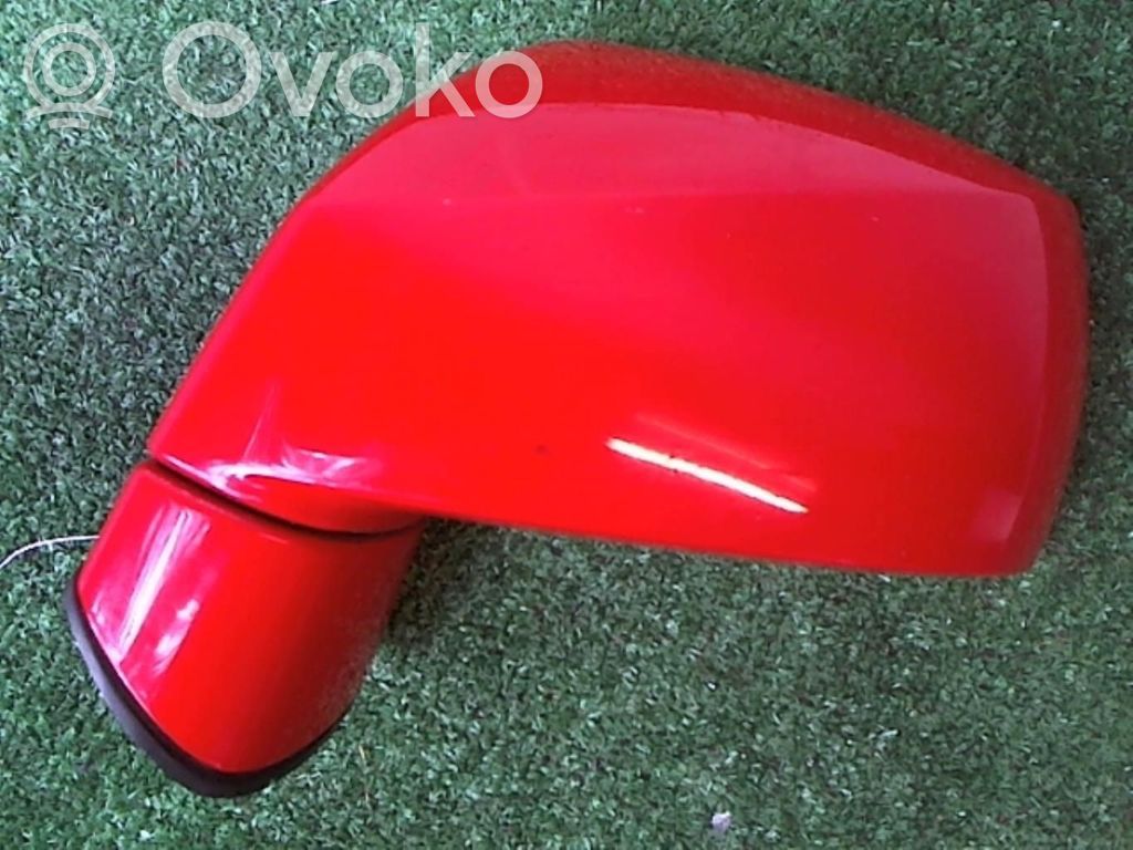 Manualne lusterko boczne drzwi przednich   876102C510