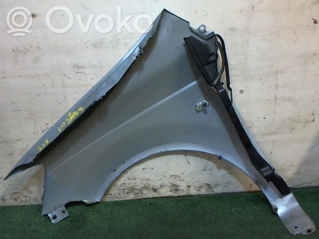 Hyundai Getz Aile 