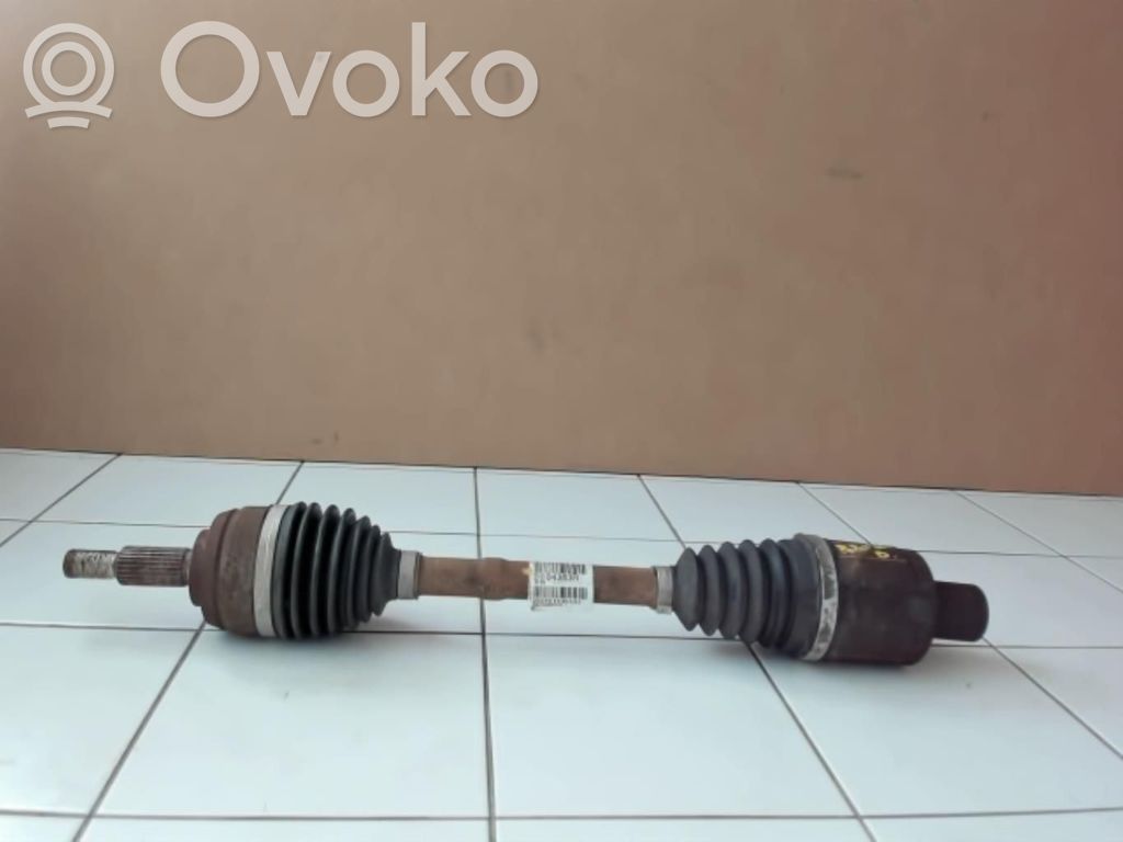 Dacia Duster Priekinis pusašis 