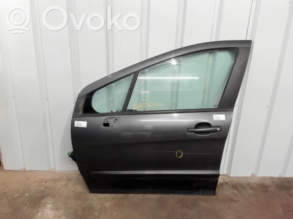 Peugeot 308 Дверь 
