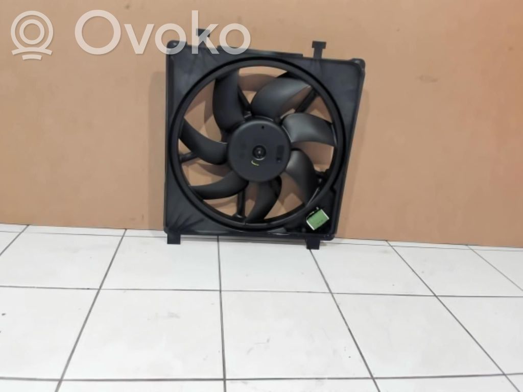 Volkswagen Up Ventilator electric răcire radiator 