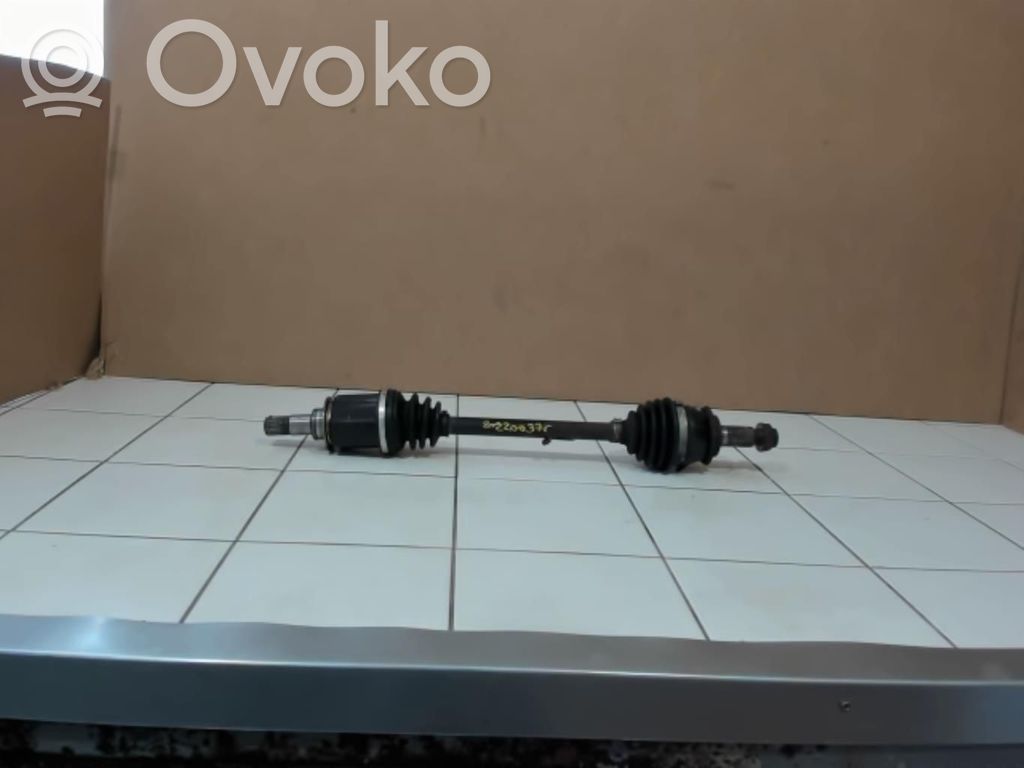 Mini One - Cooper R50 - 53 Front driveshaft 