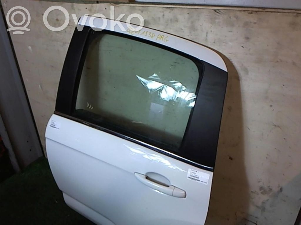 Citroen C3 Galinės durys 