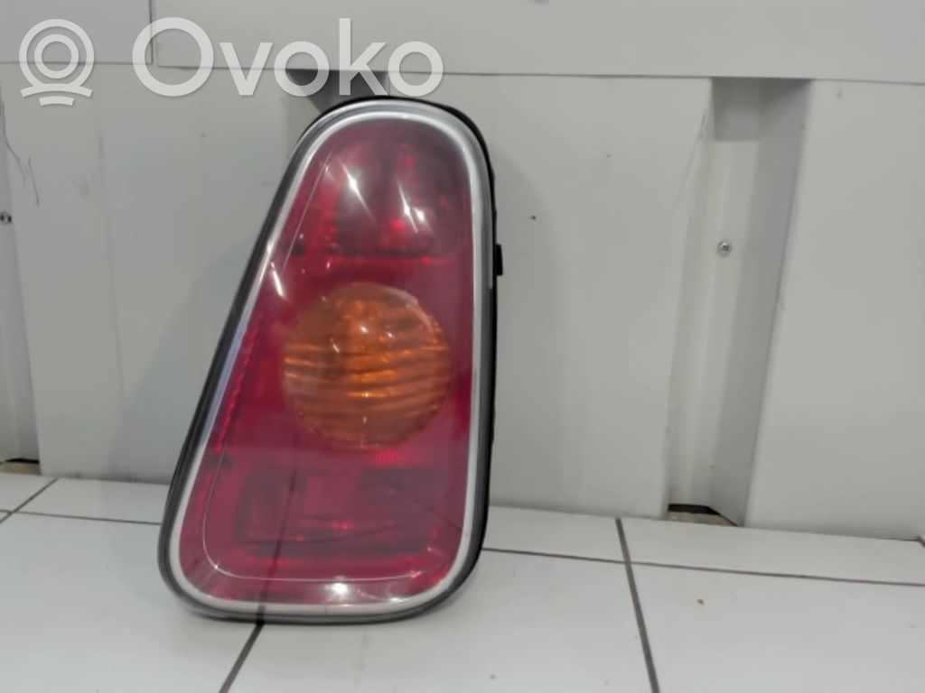 Mini One - Cooper R50 - 53 Takavalot 