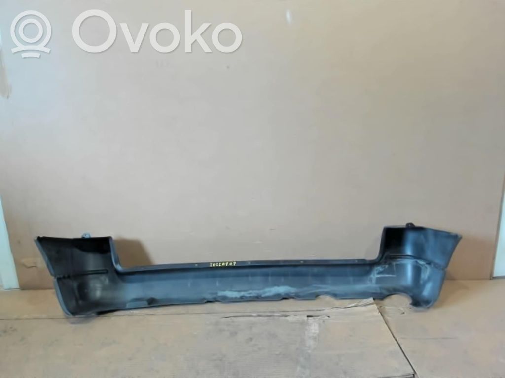 Citroen Berlingo Galinis bamperis 