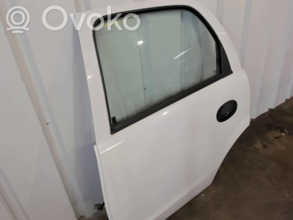 Opel Corsa C Puerta trasera 