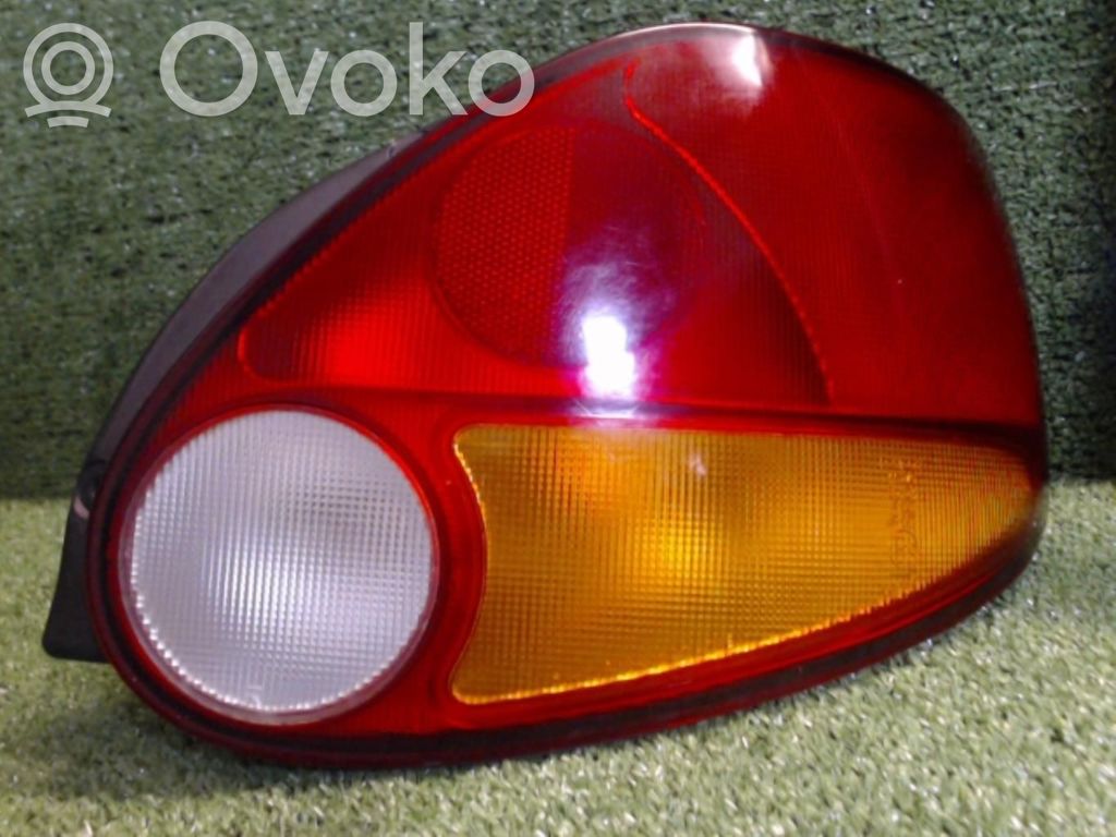 Daewoo Matiz Rear/tail lights 