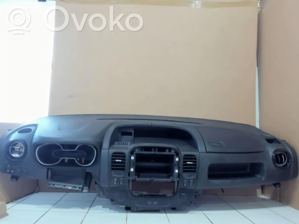 Renault Trafic III (X82) Dashboard 