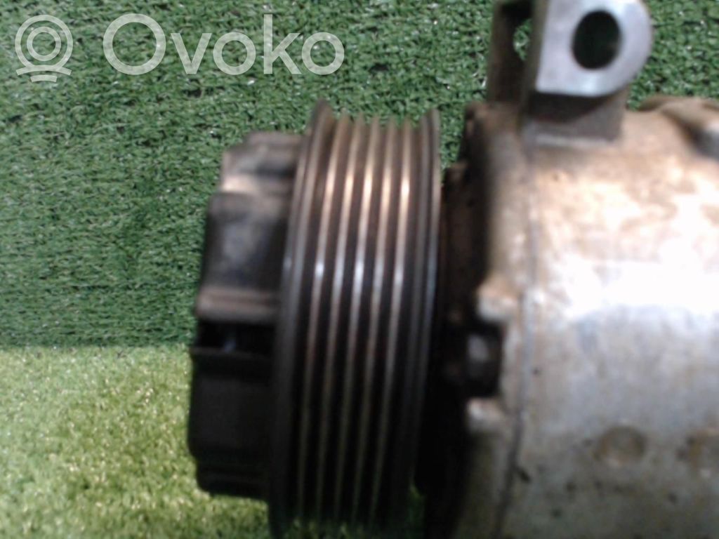 Jeep Patriot Klimakompressor Pumpe 